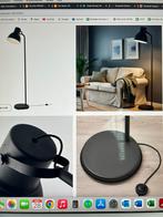 Mooie grijze vloerlamp incl. bol/ledlamp, 150 tot 200 cm, Zo goed als nieuw, Ophalen