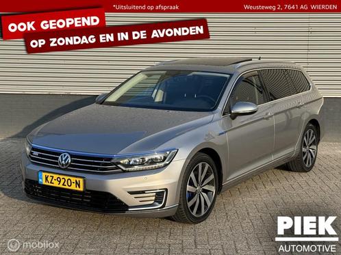 Volkswagen Passat Variant 1.4 TSI GTE Highline BOMVOL, Auto's, Volkswagen, Bedrijf, Te koop, Passat, 360° camera, ABS, Achteruitrijcamera