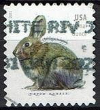 USA 2021 #5544, Ophalen of Verzenden, Gestempeld, Noord-Amerika