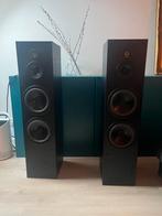 Infinity Reference 61 mk II Luidsprekers, Gebruikt, 120 watt of meer, Front, Rear of Stereo speakers, Ophalen