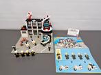 Lego Classic Town 6386 Police Command Base, Ophalen of Verzenden, Gebruikt, Complete set, Lego
