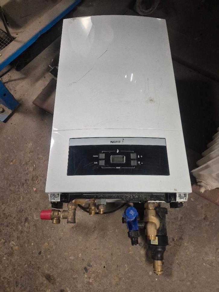 Nefit Proline NxT HRC 24 CW4 7746901851 - CV ketel, Doe-het-zelf en Verbouw, Verwarming en Radiatoren, Gebruikt, Cv-ketel of Combi-ketel