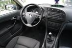 Saab 9-3 Sport Sedan 1.8 Turbo Optic Clima Cruise 4x Elektri, Voorwielaandrijving, 1998 cc, Stof, Zwart