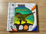 Tiptoi Boek Dinosauriers Pocket Kennis, Kinderen en Baby's, Speelgoed | Educatief en Creatief, Ophalen of Verzenden, Zo goed als nieuw