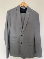 Zara herenpak maat 50 grijs/zilver, Kleding | Heren, Zara, Maat 48/50 (M), Ophalen of Verzenden, Grijs
