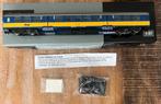 Artitec 20.158.01 NS Plan W intercity geel blauw 1:87, Hobby en Vrije tijd, Overige merken, Gelijkstroom, Ophalen of Verzenden