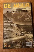 De Muur - Wielertijdschrift nr 4 juni 2003, Ophalen of Verzenden, Zo goed als nieuw, Sport en Vrije tijd