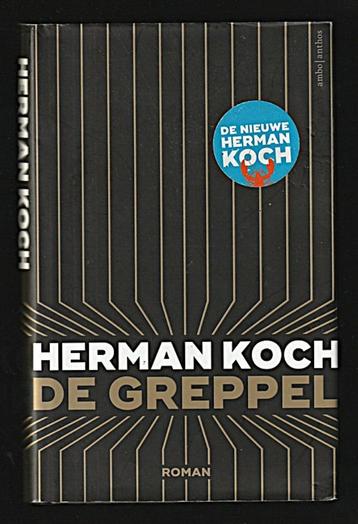 DE GREPPEL - boek van HERMAN KOCH beschikbaar voor biedingen