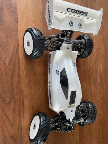 Serpent Cobra 1/8 - twee auto’s - hele hobby! beschikbaar voor biedingen