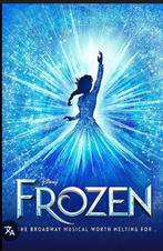 Gezocht: 3 of 4 kaartjes voor musical, Drie personen of meer, Januari