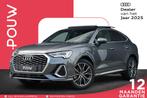 Audi Q3 Sportback 45 TFSIe 245pk PHEV S Edition | SoH 96% |, Auto's, 12 maanden, Gebruikt, Leder en Stof, Hybride Elektrisch/Benzine