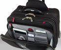 Wenger Patriot Laptop Trolley - tot 17 inch, Computers en Software, Laptoptassen, Ophalen of Verzenden, 17 inch of meer, Zo goed als nieuw