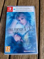 Final Fantasy X/X-2 HD Remaster - Nintendo Switch, 1 speler, Ophalen of Verzenden, Zo goed als nieuw, Role Playing Game (Rpg)
