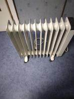 Elektische kolom radiator, Doe-het-zelf en Verbouw, Verwarming en Radiatoren, Ophalen, 30 tot 80 cm, Gebruikt, Radiator