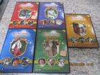 efteling  sprookjes dvd, Verzamelen, Efteling, Ophalen of Verzenden, Gebruikt, Overige typen