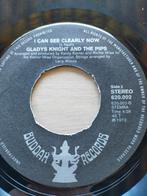 Gladys Knight & the Pips , i can see clearly now, Cd's en Dvd's, Vinyl Singles, Ophalen of Verzenden, Zo goed als nieuw, Pop