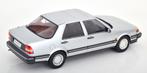 JSN Triple9 1:18 Saab 9000 CD Turbo 1990 zilver metallic, -, Nieuw, Ophalen of Verzenden, Overige merken