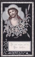 Jozef GERAEDTS  1888-1906, Verzenden, Bidprentje