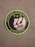 Politie FO patch, Ophalen of Verzenden