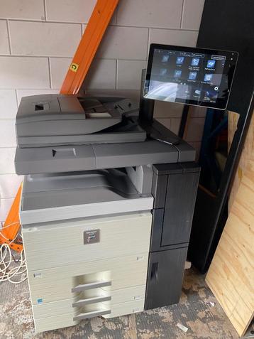 Multifunctional Sharp MX 6500N  pro series beschikbaar voor biedingen