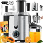 Sapcentrifuge juicer nieuw, Ophalen of Verzenden, Nieuw, Sapcentrifuge