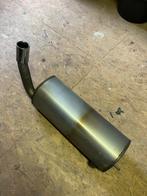 BMW f30 einddemper, Ophalen, Gebruikt, BMW