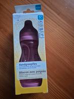 Difrax Handgreepfles - Nieuw in doos!, Ophalen of Verzenden, Nieuw, Borstkolf