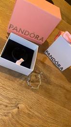 Pandora armband, Nieuw, Zilver, Zilver, Ophalen