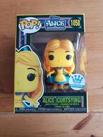 Funko Pop! Disney #1058 Alice in Wonderland Neon, Ophalen of Verzenden, Nieuw