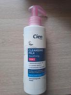 Cien cleansing Milk, Ophalen of Verzenden, Zo goed als nieuw, Gehele gezicht, Reiniging