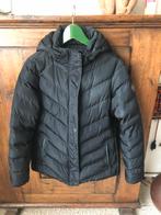 Dames winterjack maat 42, Blauw, Maat 42/44 (L), Ophalen of Verzenden, Zo goed als nieuw