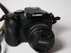 Panasonic Lumix G6 met 14-42 Lumix lens, Audio, Tv en Foto, Fotocamera's Digitaal, Ophalen of Verzenden, Zo goed als nieuw