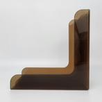 Gustavsberg Style Records Holder Vinyl LP Record Stand 70's, Ophalen of Verzenden, Gebruikt, 12 inch