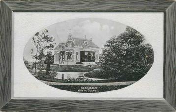 (300-325-021) Appingedam Villa te Solwerd beschikbaar voor biedingen