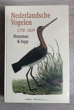 Nederlandsche Vogelen - nieuw en ongelezen, Ophalen of Verzenden, Nieuw, Nozeman & Sepp