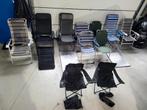 Campingstoel / klapstoel / visstoel, Caravans en Kamperen, Camper-accessoires, Ophalen