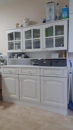 Buffetkast, Huis en Inrichting, Ophalen, Gebruikt, 100 tot 150 cm, 150 tot 200 cm