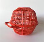 Oranje retro jaren 60/70 sla droger van DBP Plastics Antwerp, Ophalen of Verzenden, Zo goed als nieuw