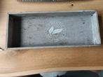 Leuk houten dienblad, Ophalen, Zo goed als nieuw, Rechthoekig, Hout