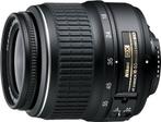 Nikon AF-S DX Nikkor 18-55mm F3.5-5.6 G VR z.g.a.n., Ophalen of Verzenden, Zo goed als nieuw, Zoom