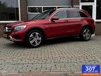 Mercedes GLC-klasse 350e 4MATIC LEDER/PANO/LUCHT.V/TREKHAAK, Automaat, Gebruikt, Euro 6, 4 cilinders