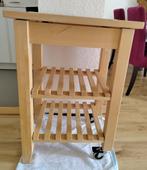 Roltafel/ keukentrolley, Huis en Inrichting, Keuken | Keukenelementen, Ophalen, Gebruikt, Overige kleuren, 50 tot 100 cm