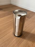 Brabantia chromen wc-rol houder / dispenser voor 3 rollen, Ophalen of Verzenden, Nieuw, Overige typen