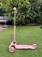 Meisjes step, Fietsen en Brommers, Steps, Ophalen, Gebruikt, Gewone step