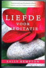 Liefde voor meditatie - Sally Kempton, Meditatie of Yoga, Ophalen of Verzenden, Zo goed als nieuw, Sally Kempton