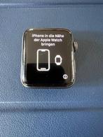 Apple Watch series 3 42mm, IOS, Zo goed als nieuw, Zwart, Ophalen