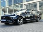 Volvo V90 T6 398PK Recharge Plus Dark| Panodak| Adap.Cruise|, Automaat, Zwart, 1969 cc, Zwart