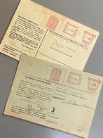 Oproep dienstplicht en keuring lichting 1967 ( BERGAMBACHT), Verzamelen, Ophalen of Verzenden, Landmacht, Nederland, Overige typen