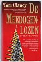 De meedogenlozen - Tom Clancy (1994), Boeken, Verzenden, Zo goed als nieuw
