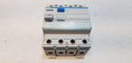 Hager Aardlekschakelaar CDA440G 40A 30mA 230-400V (1x), Hobby en Vrije tijd, Elektronica-componenten, Gebruikt, Onbekend, Ophalen of Verzenden